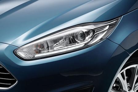 Ford Fiesta 2012