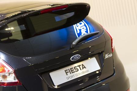 Ford Fiesta 2012