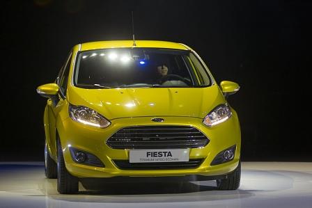 Ford Fiesta 2012