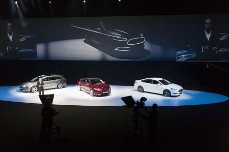Ford Weltpremieren
