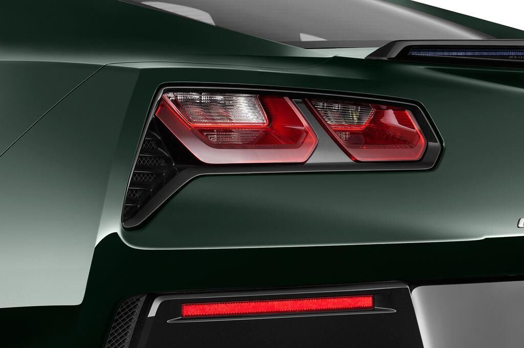 Chevrolet Corvette (Baujahr 2014) Stingray 3 Türen Rücklicht