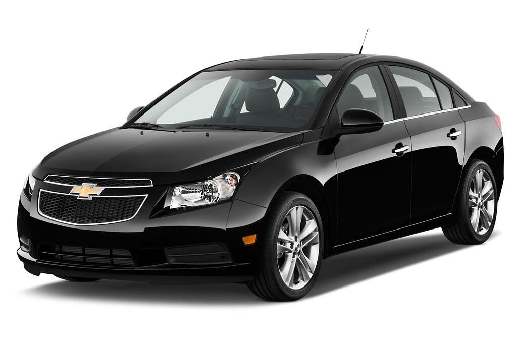 Chevrolet Cruze (Baujahr 2010) LT 4 Türen seitlich vorne
