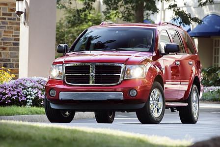 Weltspiegel: Dodge Durango Hybrid - Hybrid statt HEMI