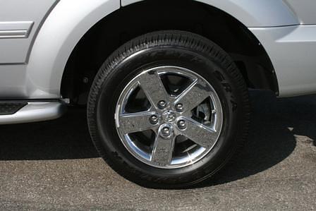 Dodge Durango Hybrid