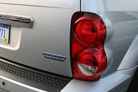 Dodge Durango Hybrid