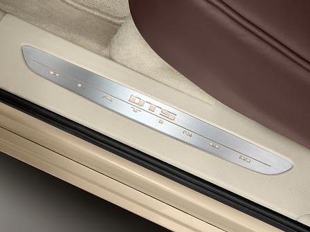 Cadillac DTS