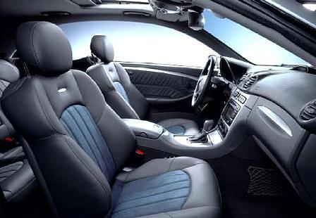 Mercedes CLK