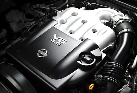Nissan 350 Z