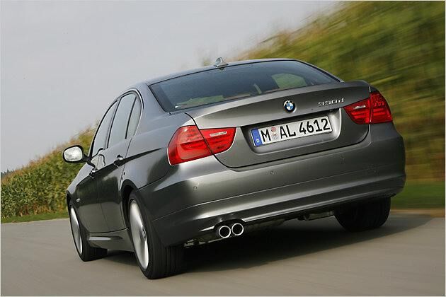 Der BMW 330d ist der einzige 3er, der mit einem vollkommen neuen Motor unterwegs ist