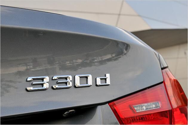 Mächtig in der Mittelklasse: Der neue BMW 330d