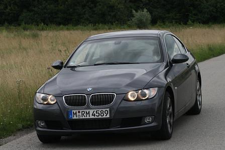 BMW 325d Coupé