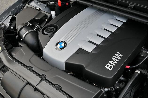 Effizientes Herz: Der neue 3,0-Liter-Diesel kommt mit 4,8 Liter Kraftstoff pro 100 Kilometer aus