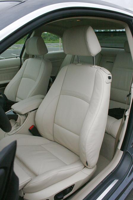 BMW 325d Coupé
