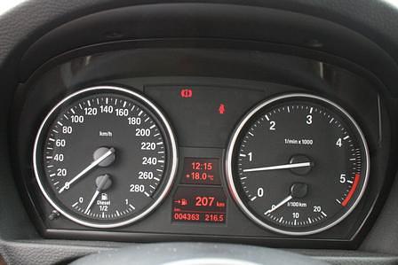 BMW 325d Coupé