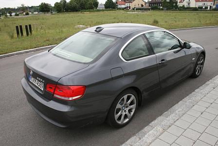 BMW 325d Coupé