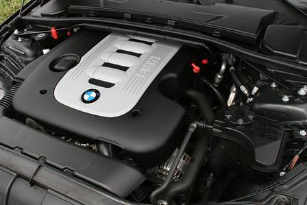 BMW 325d Coupé