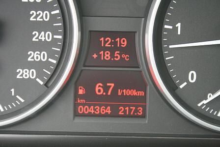 BMW 325d Coupé