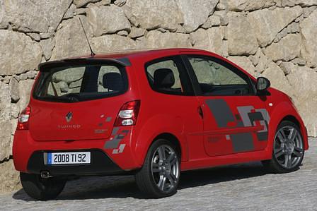 Twingo RS