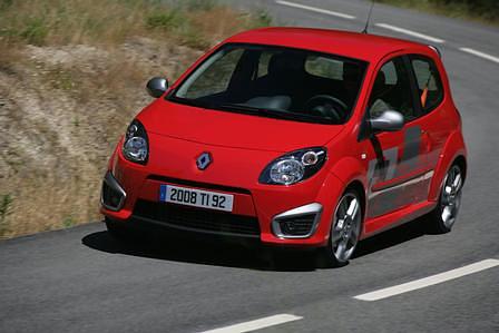 Twingo RS