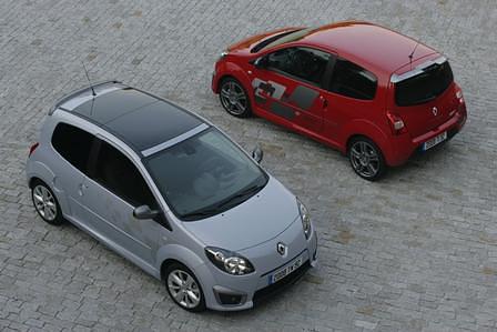 Twingo RS