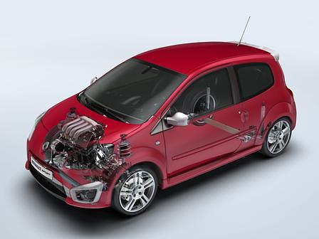 Twingo RS