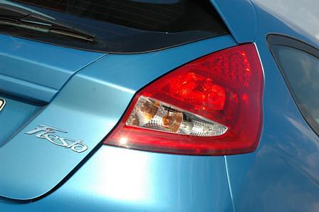 Ford Fiesta 1.6 Ti-VCT