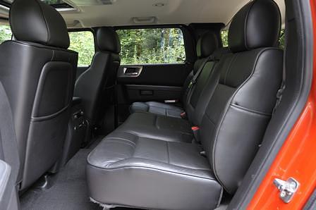 Hummer H2 6.2 V8