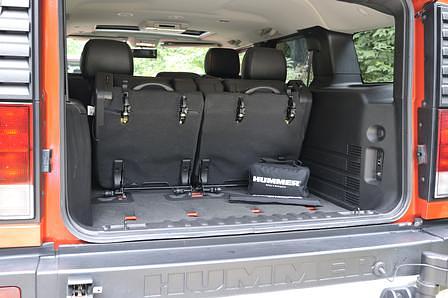 Hummer H2 6.2 V8