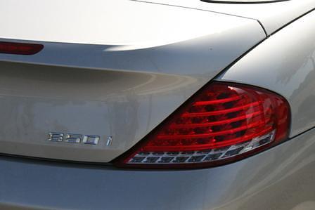 BMW 650i Cabrio