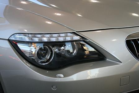 BMW 650i Cabrio