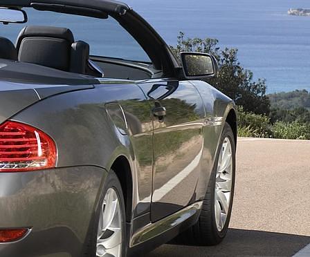 BMW 650i Cabriolet