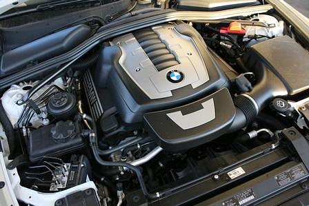 BMW 650i Cabrio