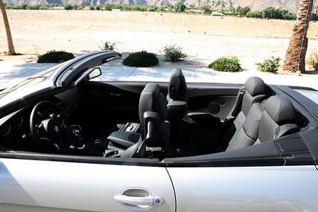BMW 650i Cabrio