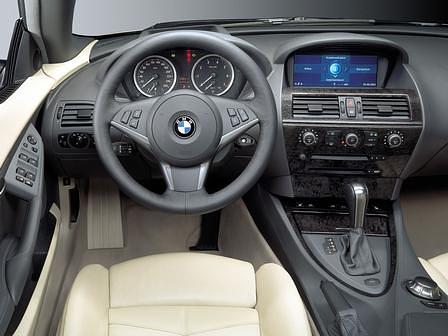 BMW 6er Cabrio