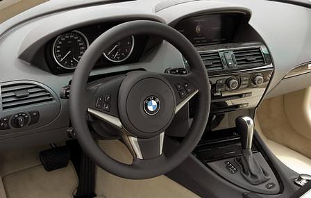 BMW 6er Cabrio