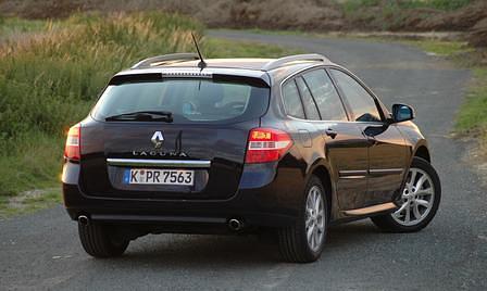 Renault Laguna Grandtour 2.0