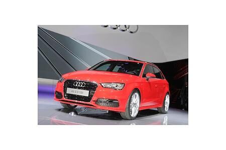 Paris 2012: Audi A3 Sportback geht ins Rennen