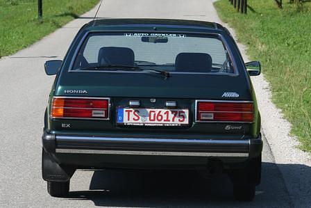 Honda Accord 1978