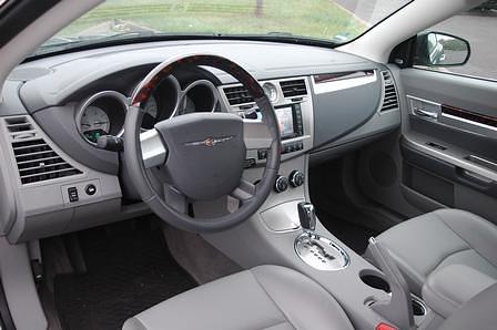 Chrysler Sebring Cabrio 2.7