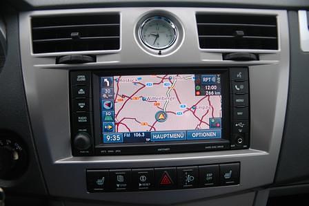Chrysler Sebring Cabrio 2.7