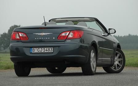 Chrysler Sebring Cabrio 2.7