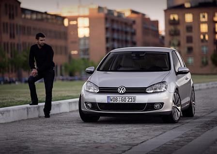 Volkswagen Golf VI