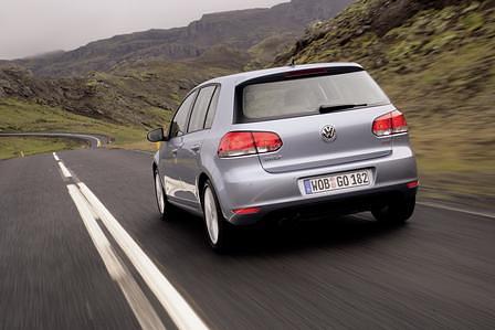 Volkswagen Golf VI