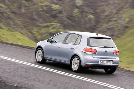 Volkswagen Golf VI
