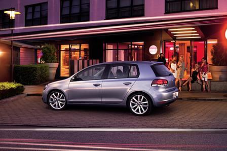 Volkswagen Golf VI
