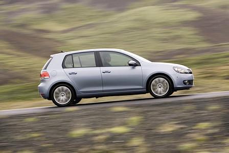 Volkswagen Golf VI
