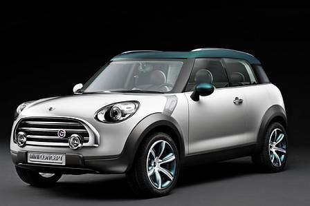 Mini Crossover Concept