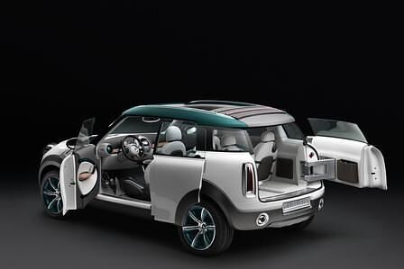 Mini Crossover Concept