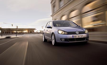 Volkswagen Golf VI