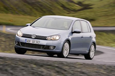 Volkswagen Golf VI